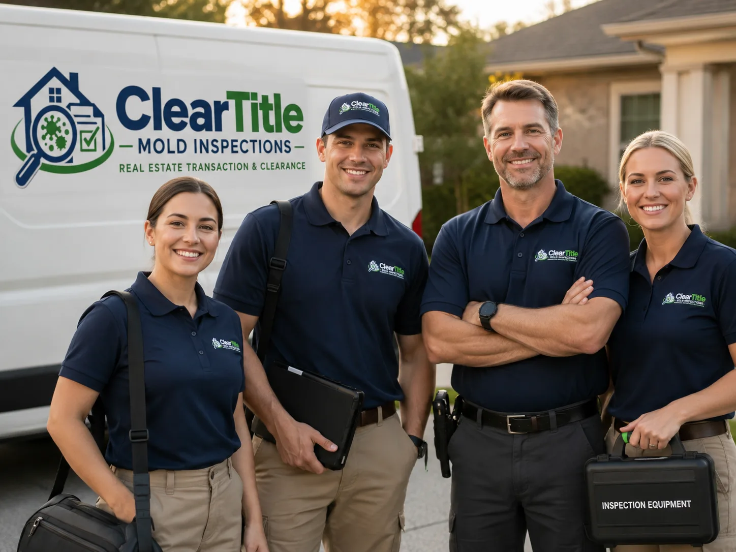 Mold Inspection For Home Sale company in Bowmansville, NY