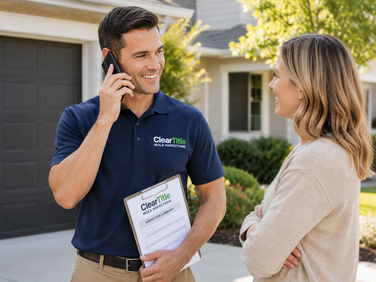 Mold Inspection For Home Sale Bowmansville, NY FAQs